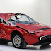 Totaled Ferrari Dino sells for $250,000 as contemporary art showpiece | Digital Trends