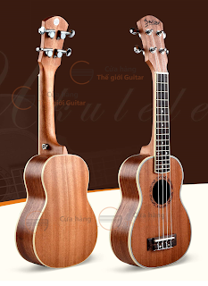 Ukulele Deviser Uk-21-30