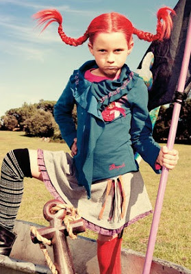 Desigual Kids - Lookbook Herbst-Winter 2012/2013 Desigual Kids - Lookbook Herbst-Winter 2012/2013