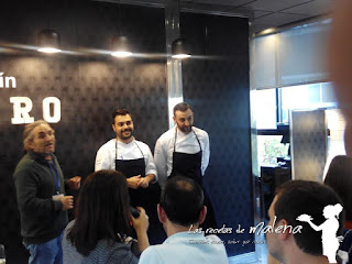 V Xuntanza de Bloggers gastronómicos en Pontevedra V Xuntanza de Bloggers gastronómicos en Pontevedra