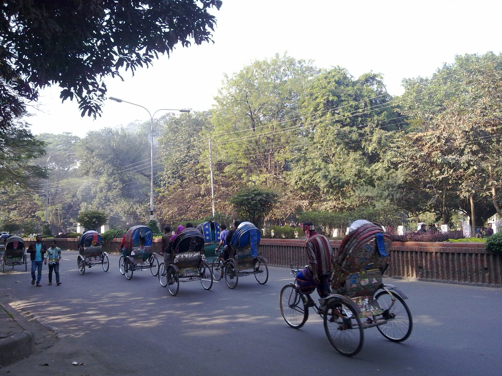 Rickshaw Rickshaw
