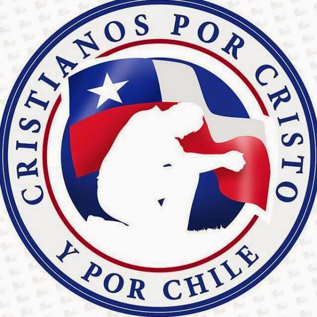 Logo Cristianos por Cristo y por Chile