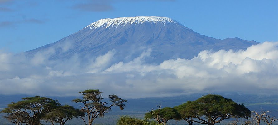 Mount Kilamanjiro