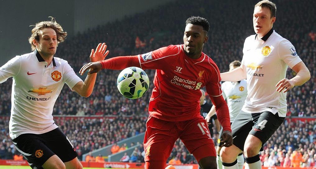 Liverpool 1-2 Manchester United Liverpool 1-2 Manchester United