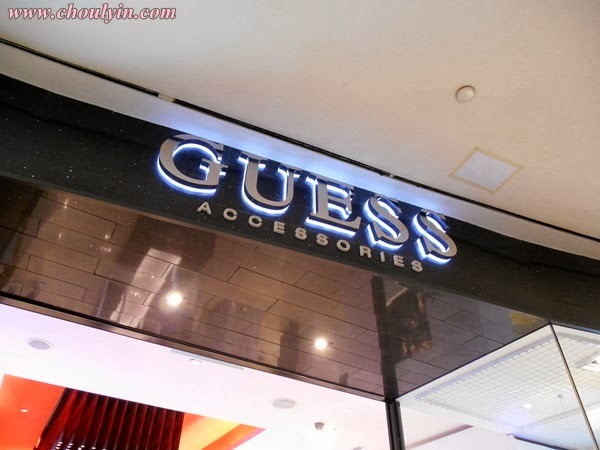 GUESS Luxe Leather Fall/Winter 2013 Collection Launch