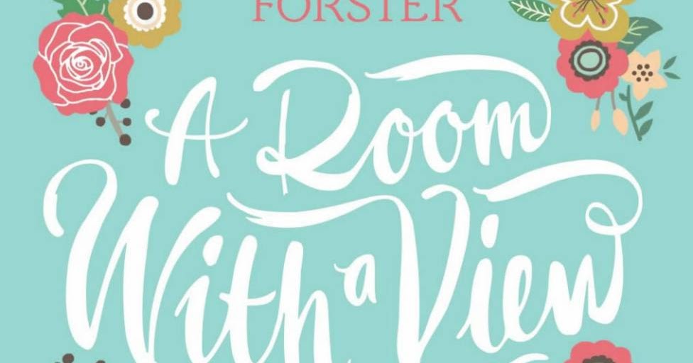 Hobby Buku's Classic Books "A ROOM WITH A VIEW"