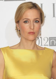 Gillian Anderson Gillian Anderson