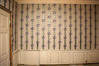 Tirsbæk wallpaper design