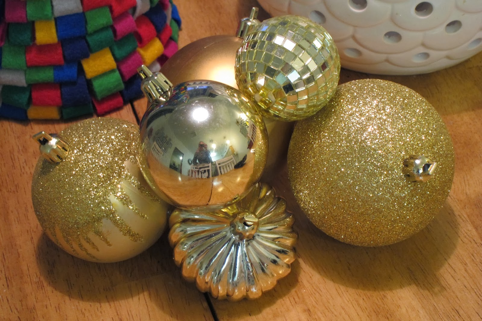 Inspired Whims DIY Ornament Clusters