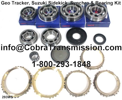 saab manual transmission parts