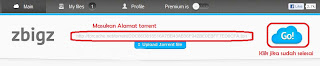 Cara Download File Torrent Menggunakan IDM Cara Download File Torrent Menggunakan IDM