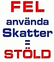 SKATTE UPPROP