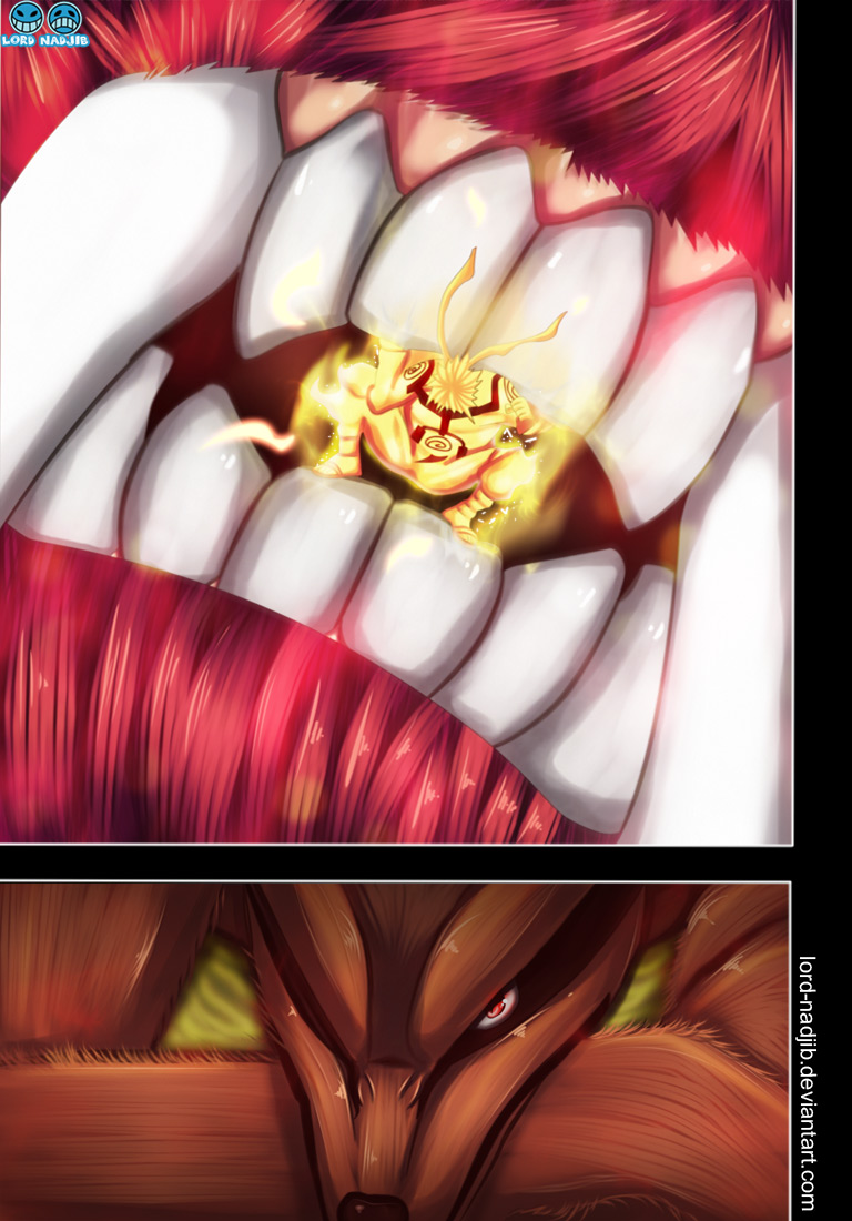 Naruto chap 569