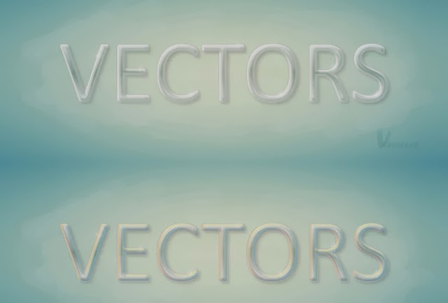Colorful, Glass Text Effect Colorful, Glass Text Effect