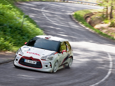 2011 Citroen DS3 R3