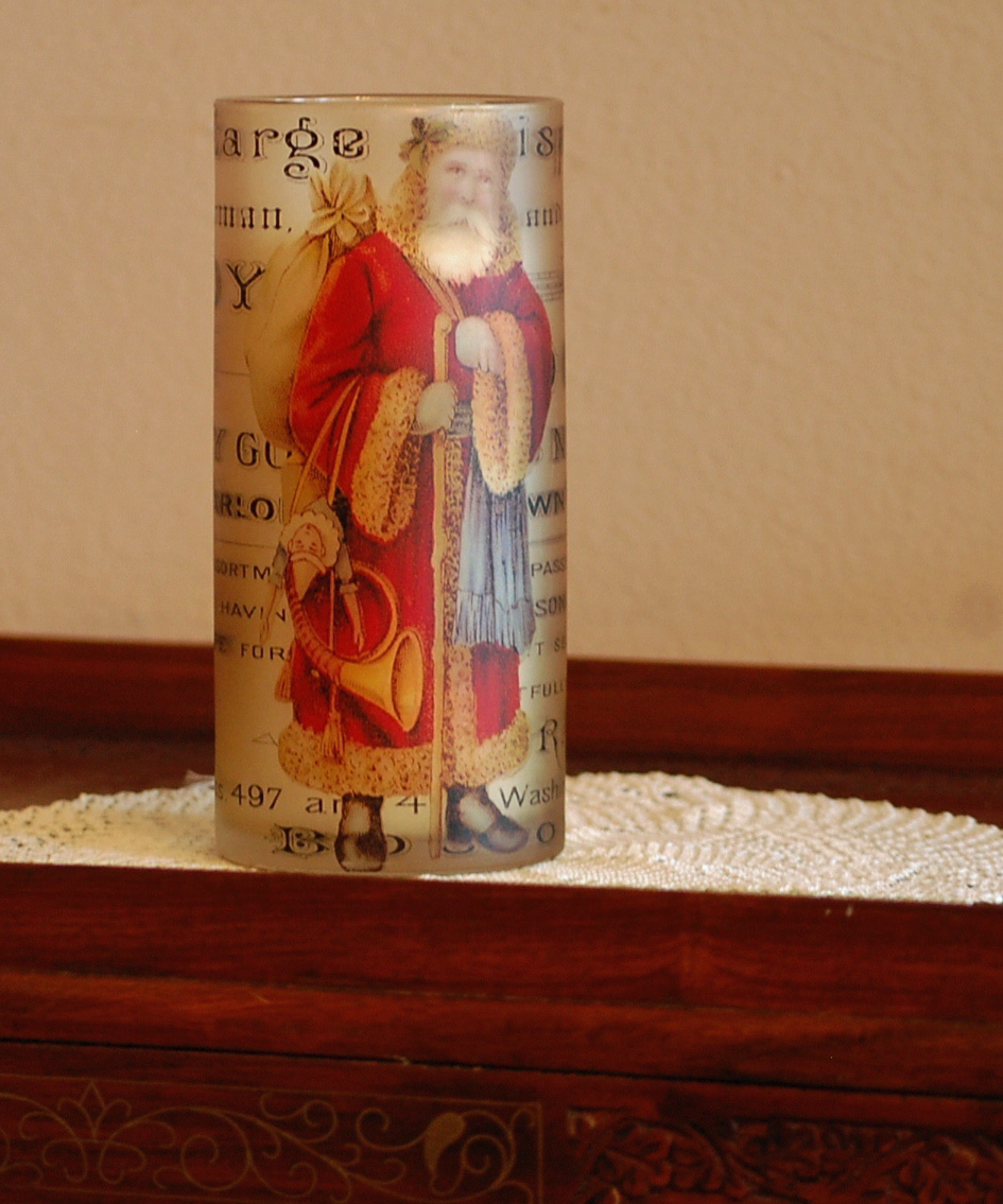 M.T. Pocketts At Home and Abroad Candles & Light