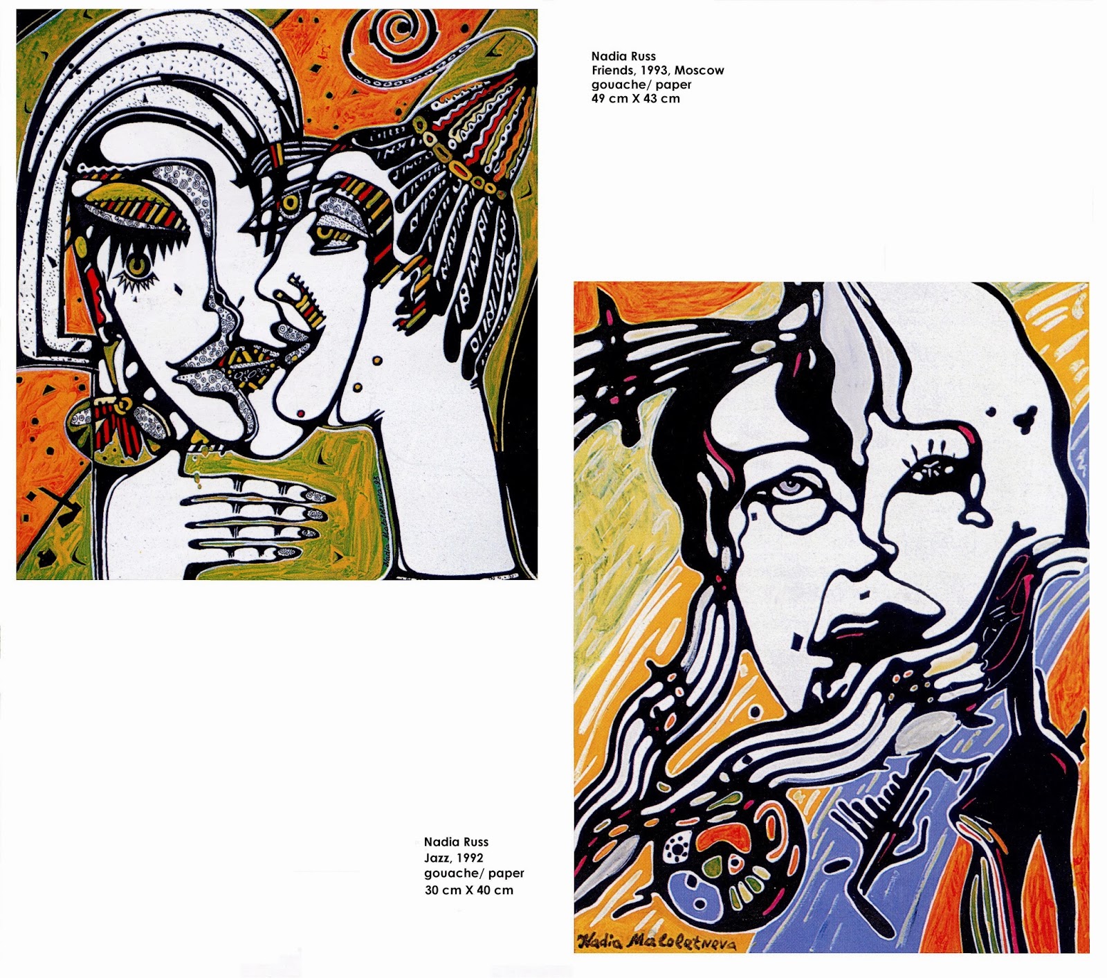 Art Lesson Plans NeoPopRealism ink pen/ pattern drawing for all ages