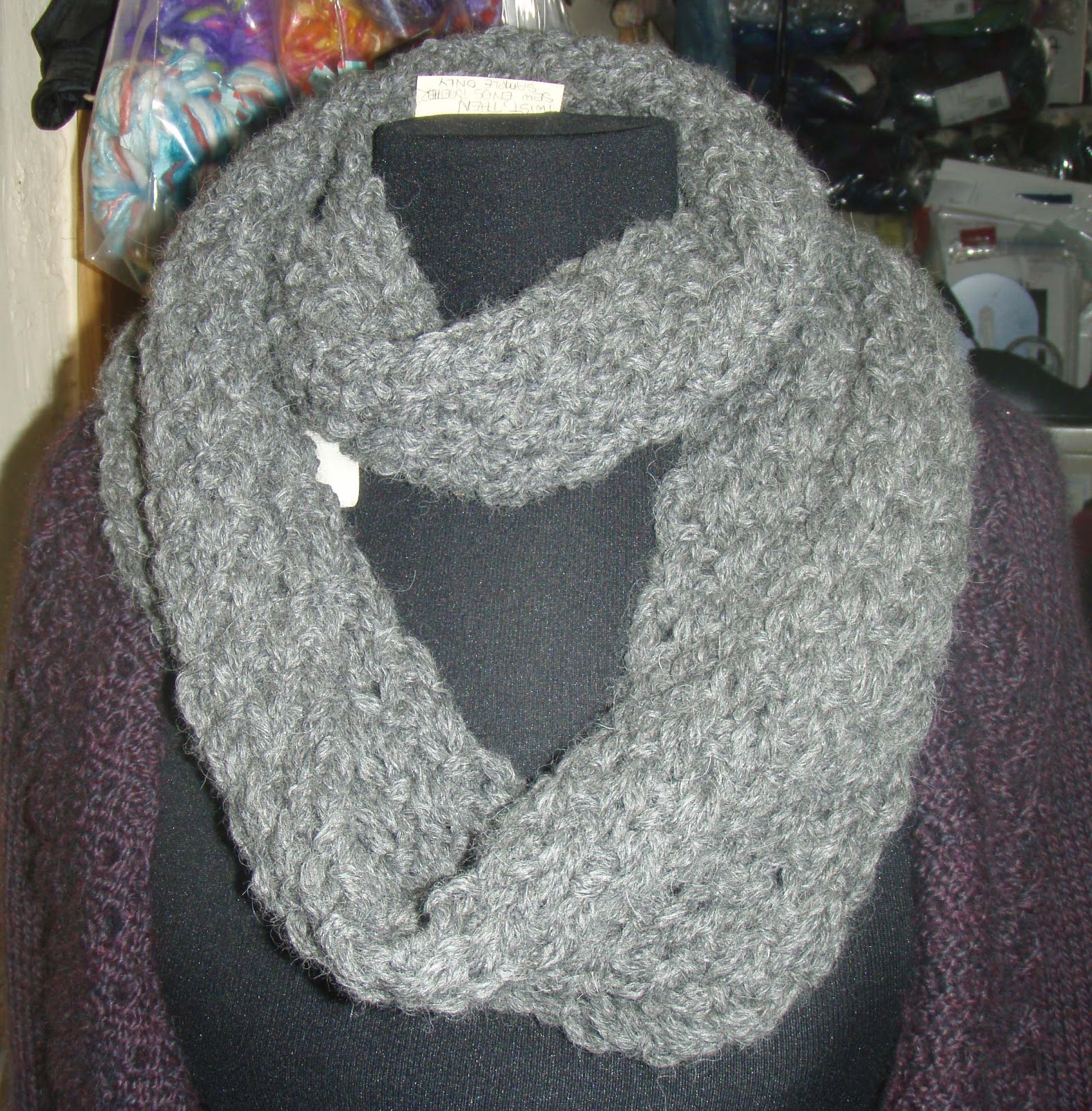 Sunspun: A quick winter knit and Rare Yarns are on sale