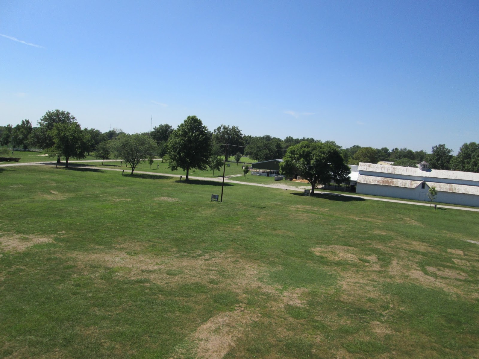 Life in Altamont Effingham County Fair Grounds