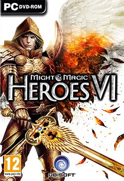 Might And Magic Heroes VI Cracked-P2P