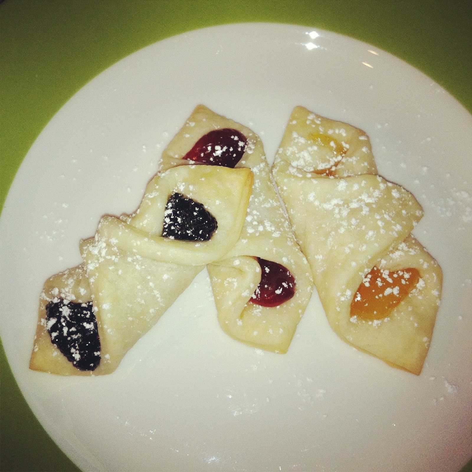 A Squared Just For Fun Hungarian Kiffles