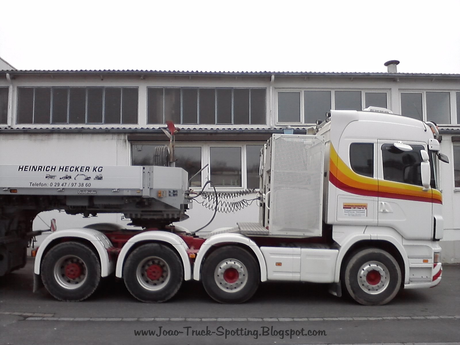 Volvo Bagger Wallpaper