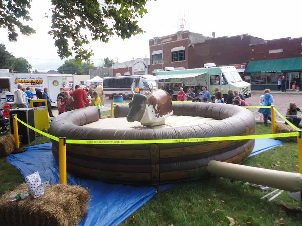Rensselaer Adventures Some pictures from the Little Cousin Jasper Festival