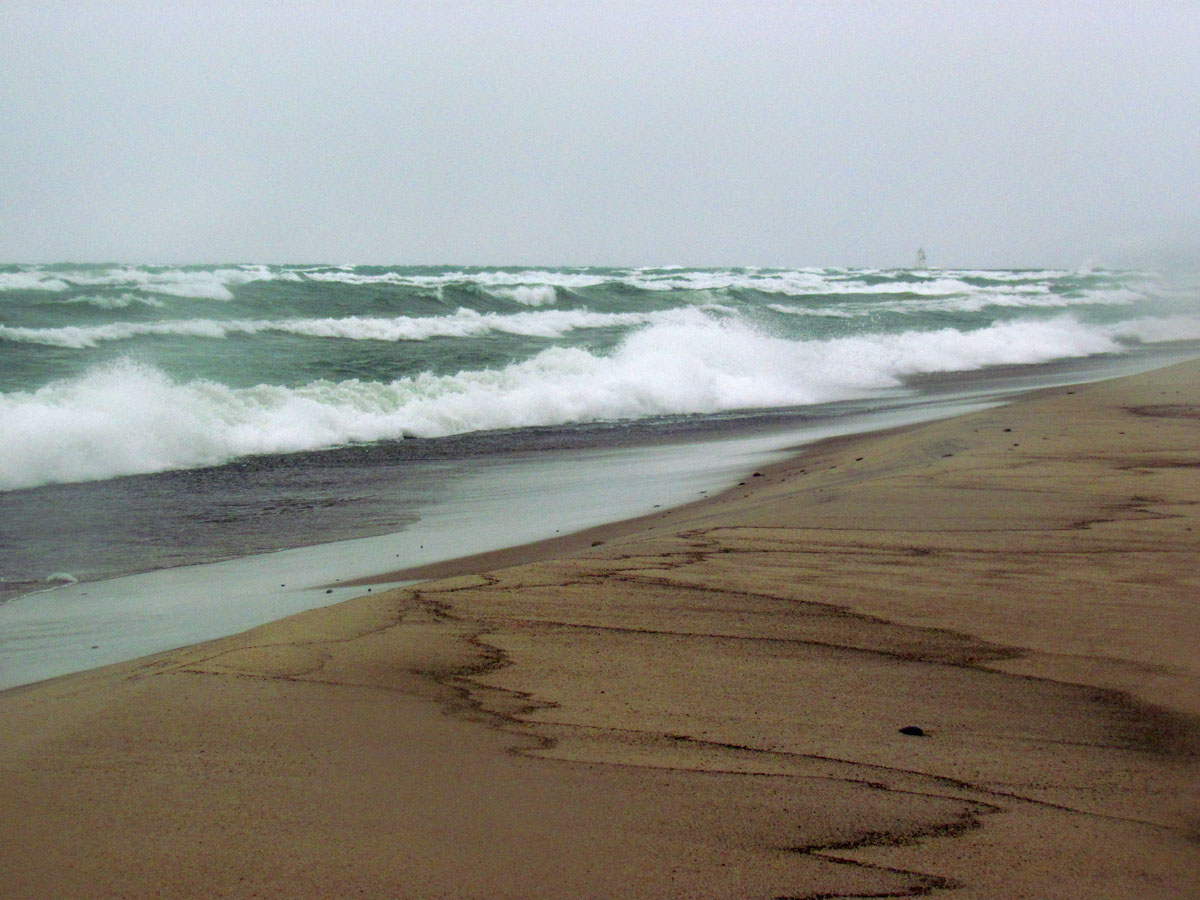 The Agatelady: Adventures and Events: Lake Superior Waves