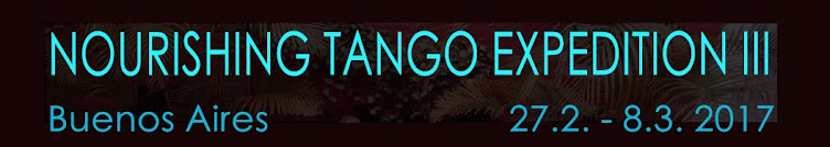 NOURISHING TANGO EXPEDITION III  2017