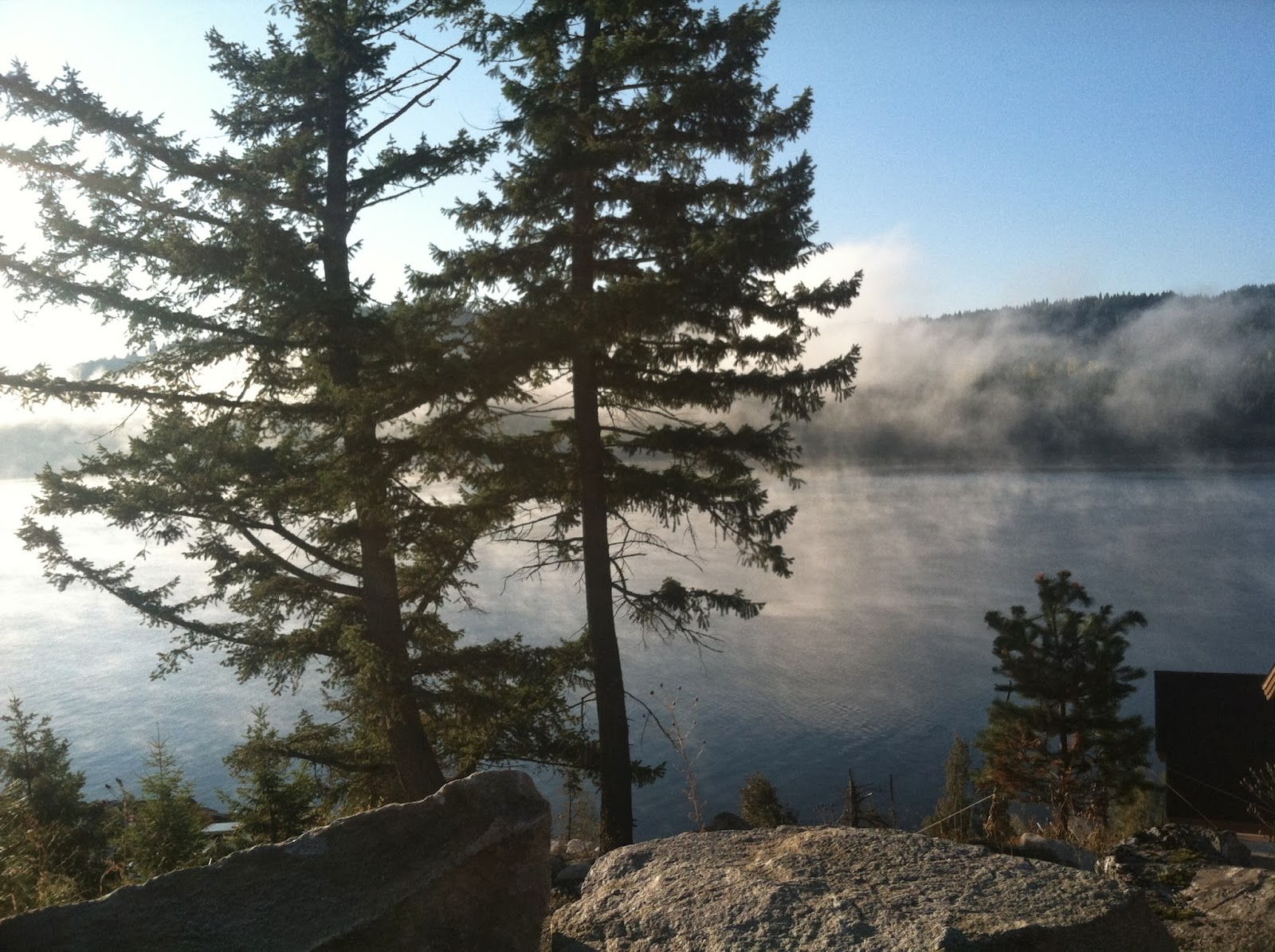 Northwest Trail Running and Other Pursuits of Endurance Sunday Morning
