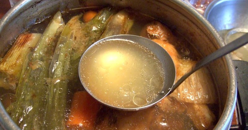 Physical Properties Of Chicken Soup Physical Properties Of Chicken Soup
