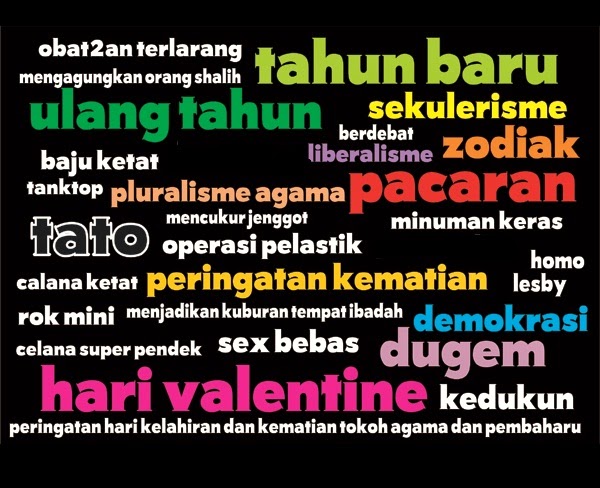 Tasyabbuh: Mengikuti Gaya Orang Non Muslim Tasyabbuh: Mengikuti Gaya Orang Non Muslim