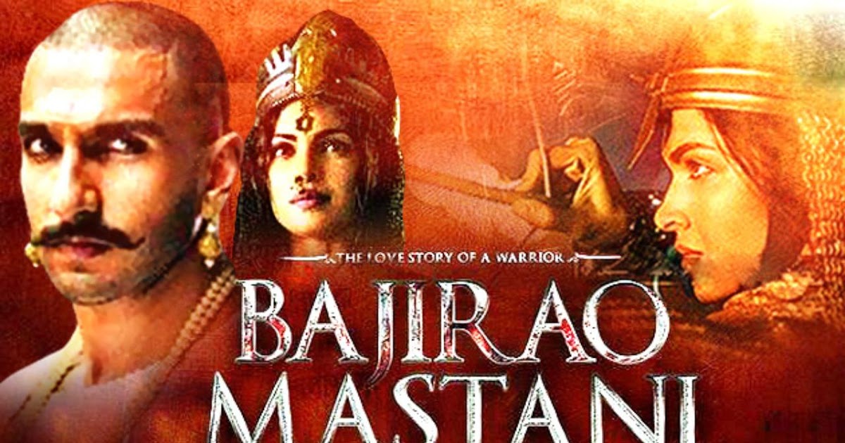 Bajirao Mastani - Movie Review