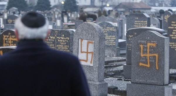 مليار شخص حول العالم يكرهون اليهود.