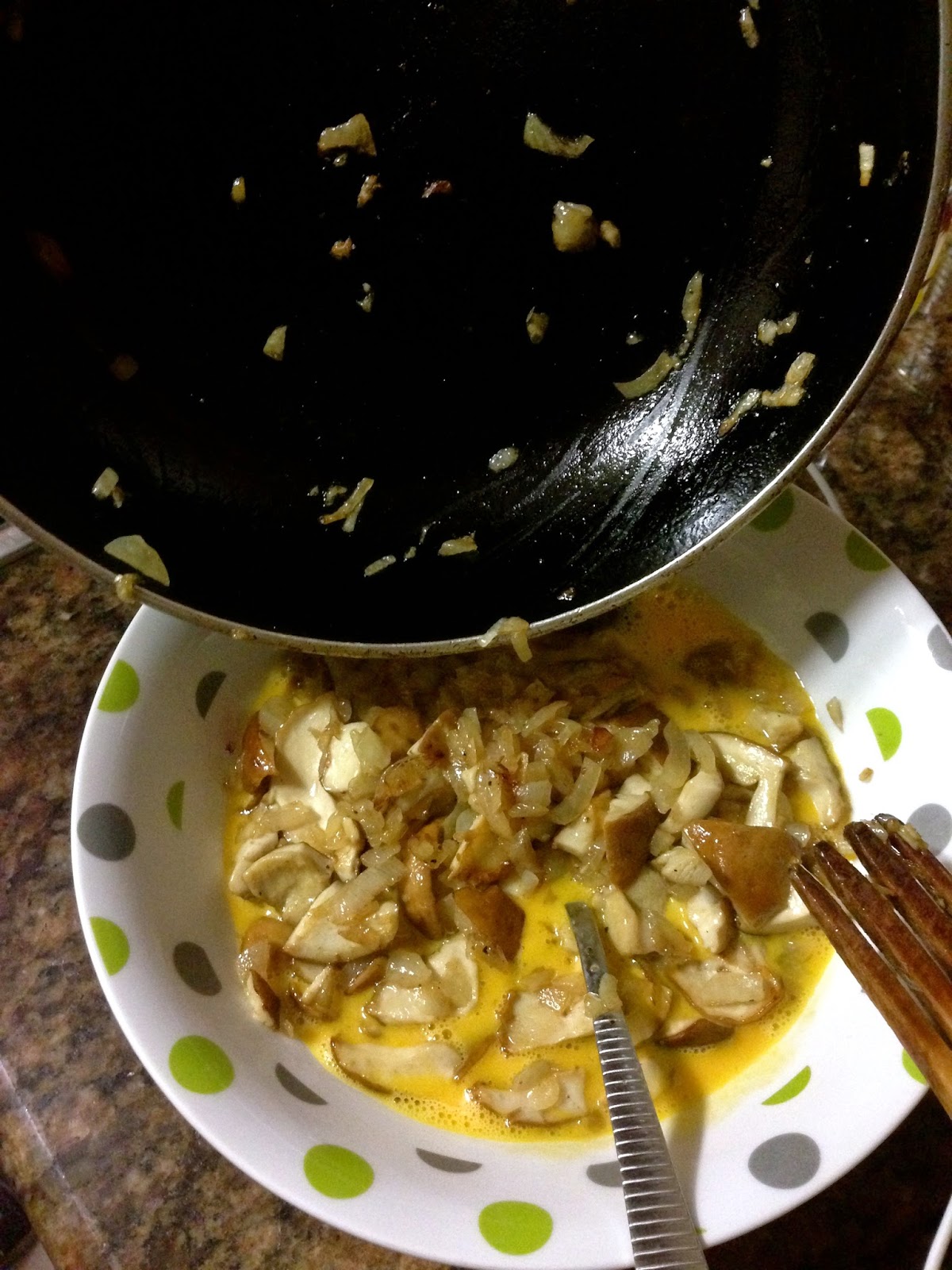 como se cocinan los boletus no solo las monjitas cocinan cosas ricas tortilla de como se cocinan los boletus no solo las monjitas cocinan cosas ricas tortilla de