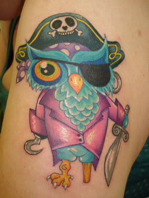 Owl Tattoos Owl Tattoos