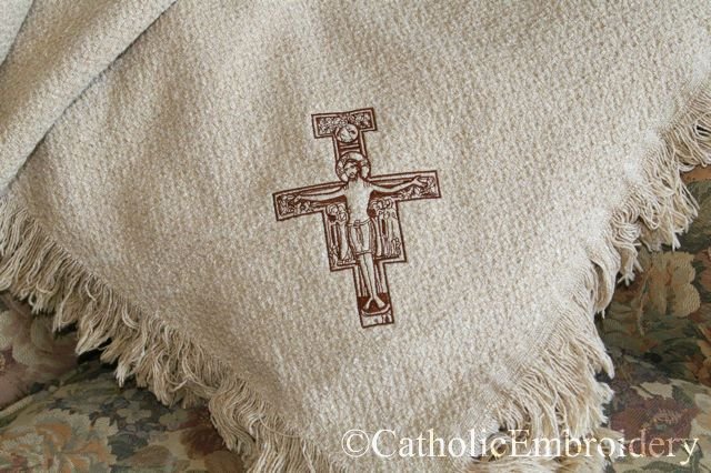 Catholic Embroidery