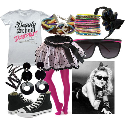 DEJA VU: LA MODA EN LOS 80's Y LOS 90's