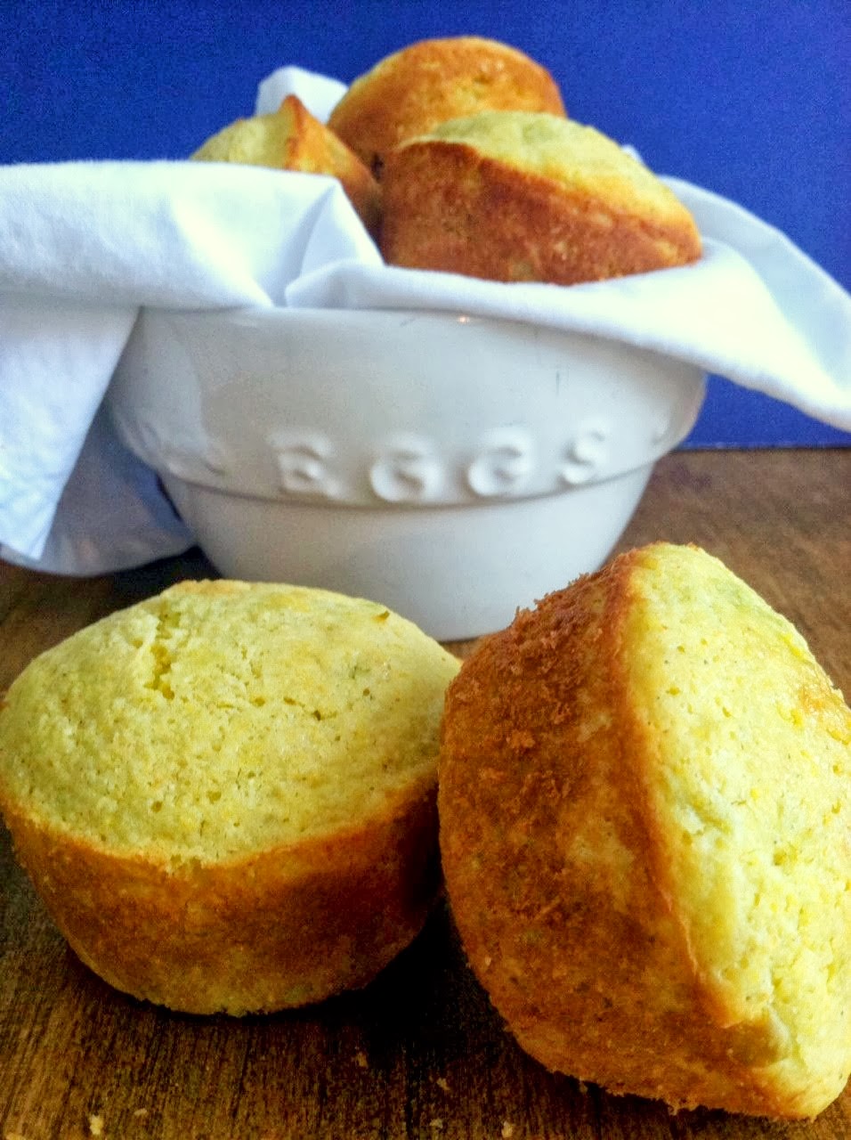 The Frustrated Cowgirl Recipe RoundUp Bacon and Green Chile Corn