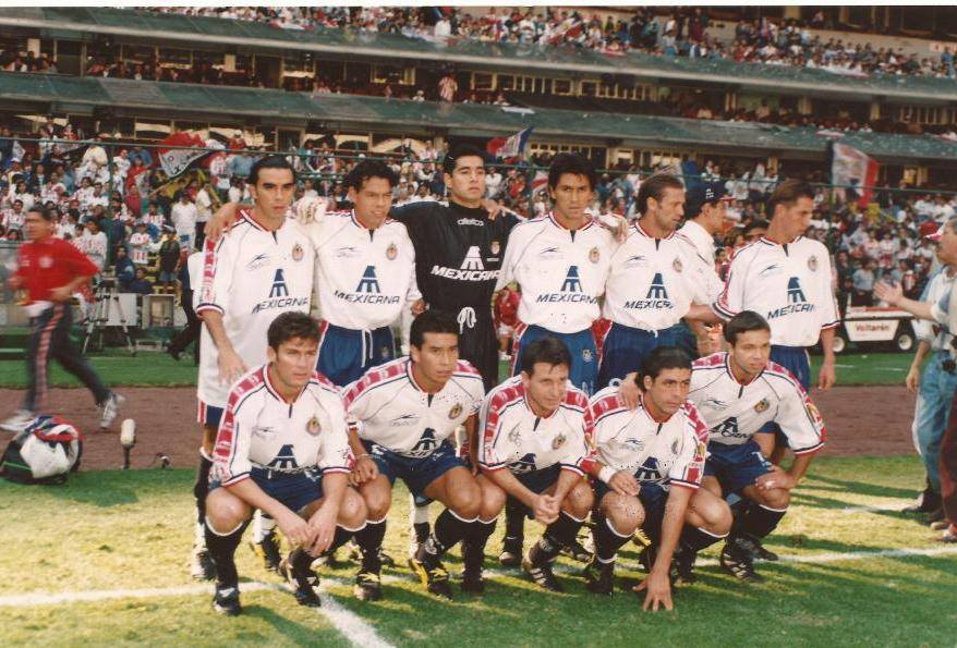 CHIVAS AZTECA 1997