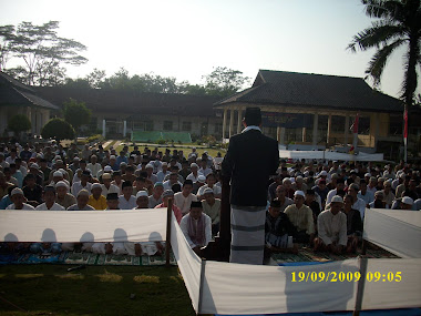 SHOLAT IED