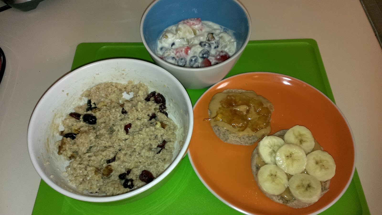 RunnerDude's Blog Three Simple Breakfast Meals Perfect For Runners
