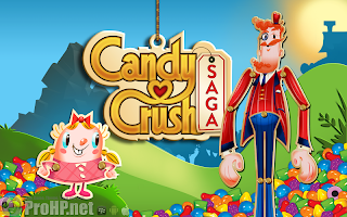 Candy Crush Saga v1.19.0 Candy Crush Saga v1.19.0
