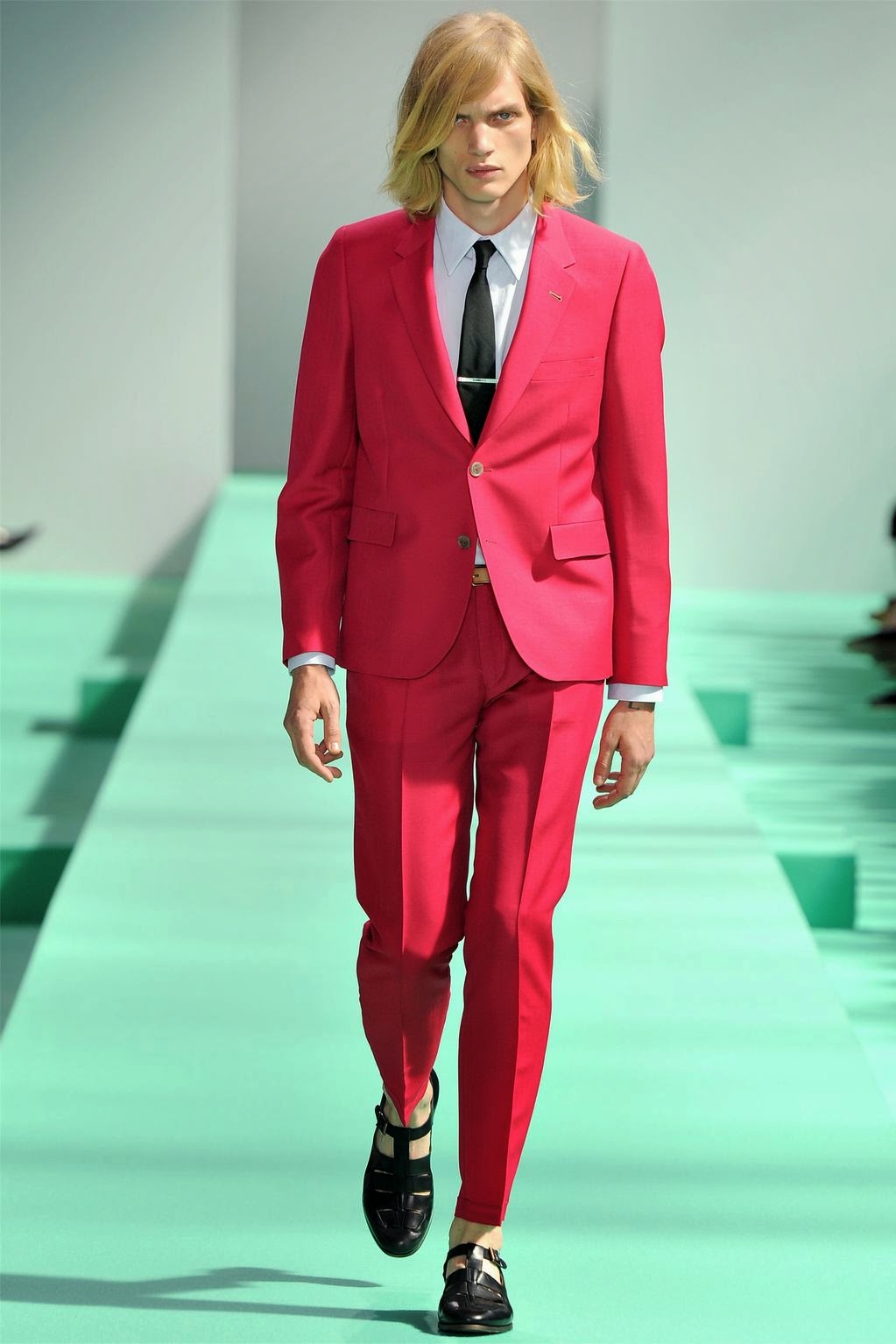Paul Smith Spring Summer 2013