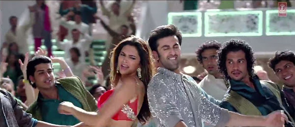 Dilliwaali Girlfriend - Yeh Jawaani Hai Deewani (2013) Full Music Video Song Free Download And Watch Online at worldfree4u.com