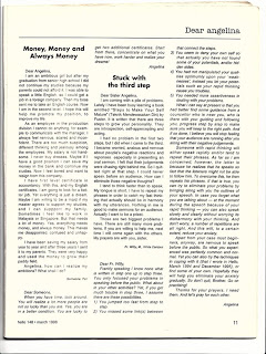 Advice columnists names image