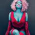 Nicki Minaj : True Colors : Vogue Magz