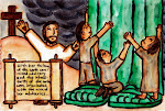 Flee to the Cross!