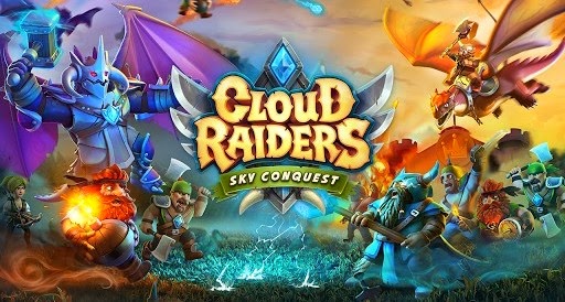 Cloud Raide Android Apk Full İndir Cloud Raide Android Apk Full İndir