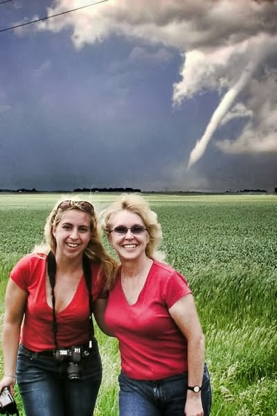 The Twister Sisters